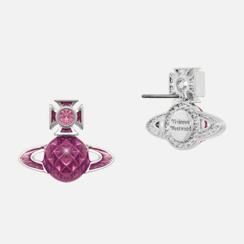 Vivienne Westwood Mashita Bas Relief Earrings image number 1